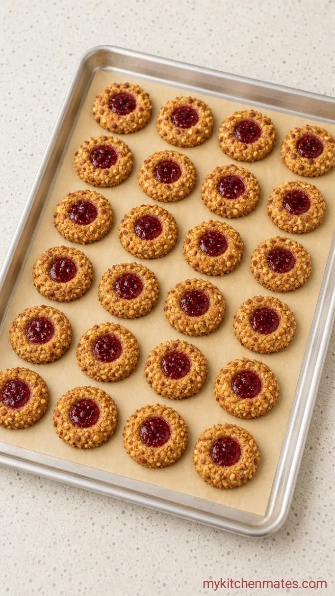 Step 4: Bake the Cookies