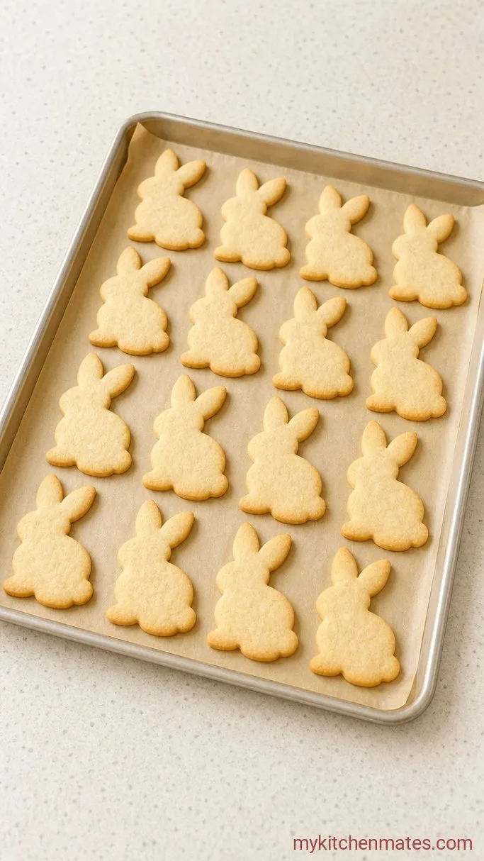 Step 4: Bake the Cookies
