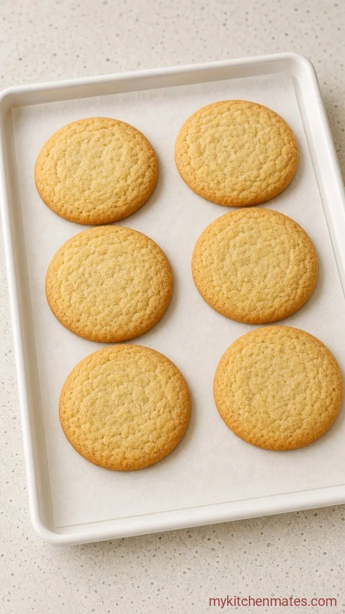 Step 4: Bake the Cookies