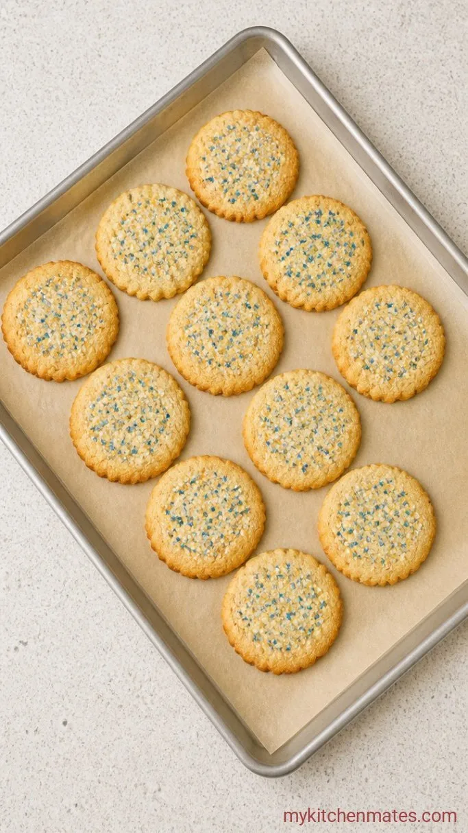 Step 4: Bake the Cookies