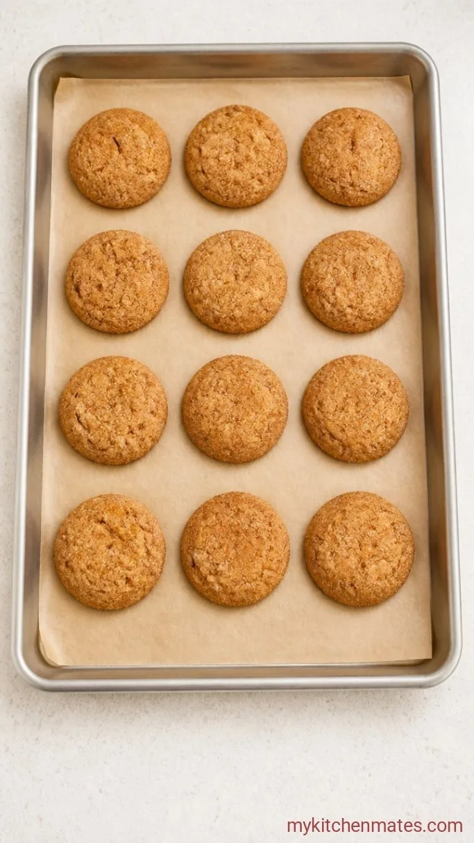 Step 4: Bake the Cookies