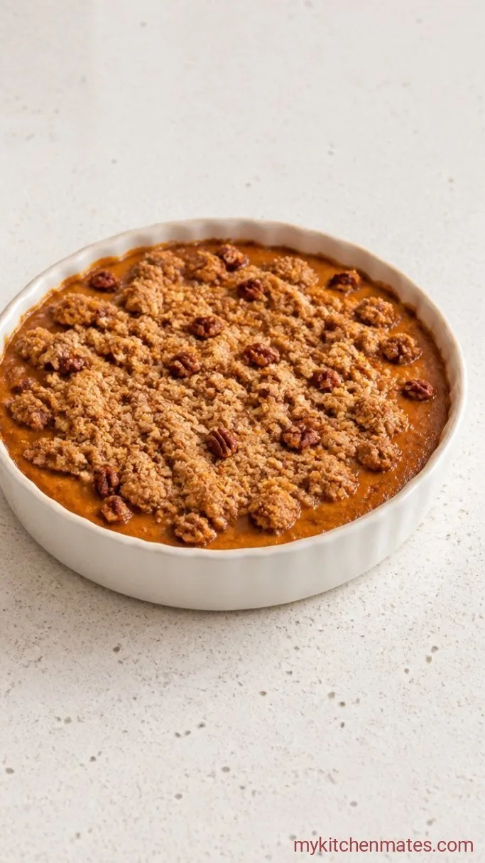 Step 4: Bake the Crisp
