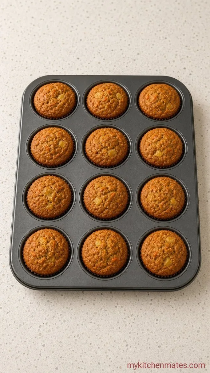 Step 4: Bake the Cupcakes