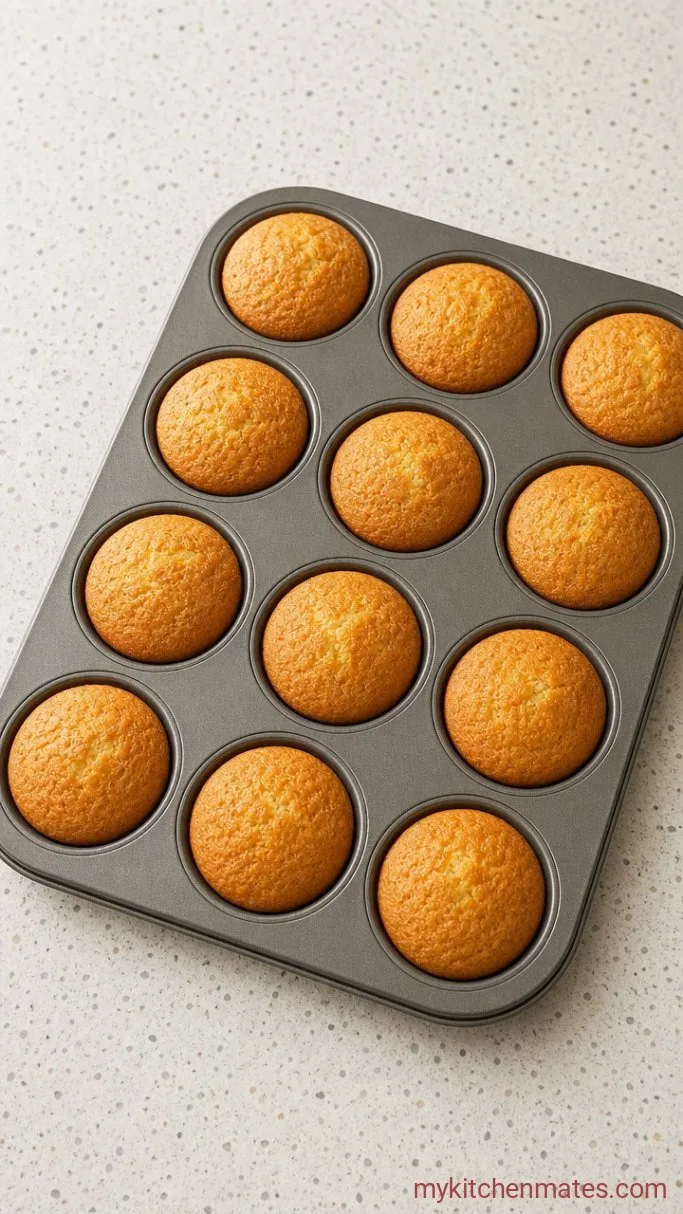 Step 4: Bake the Cupcakes