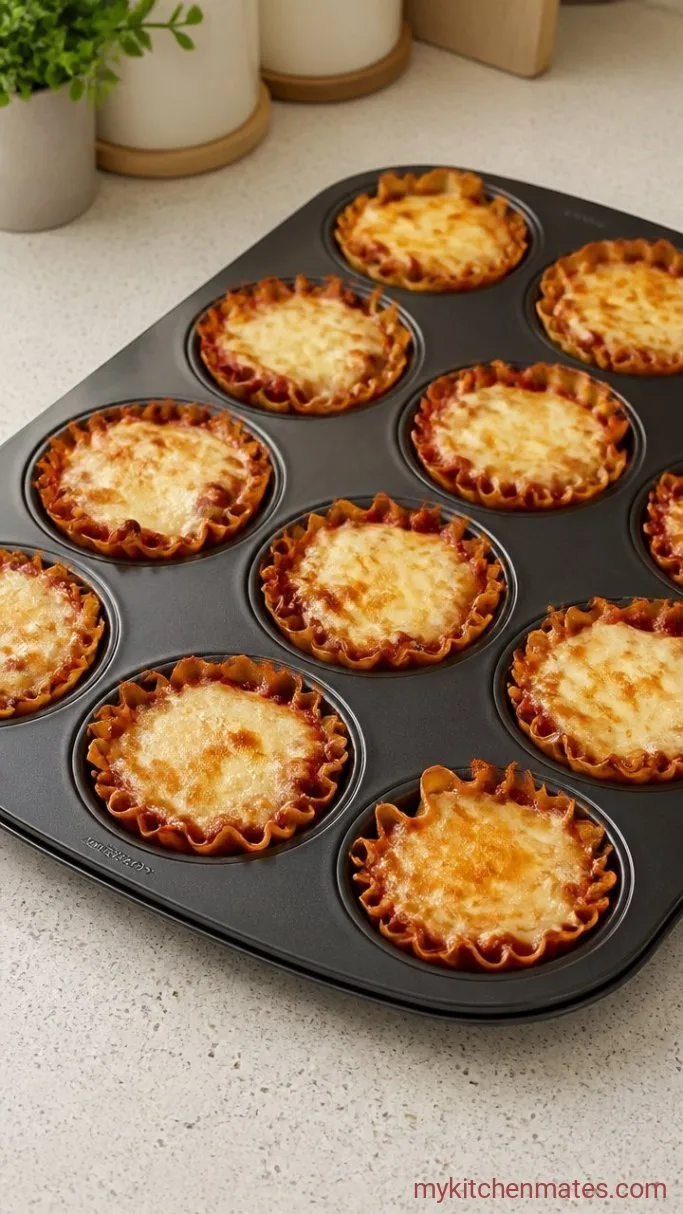 Step 4: Bake the Cups