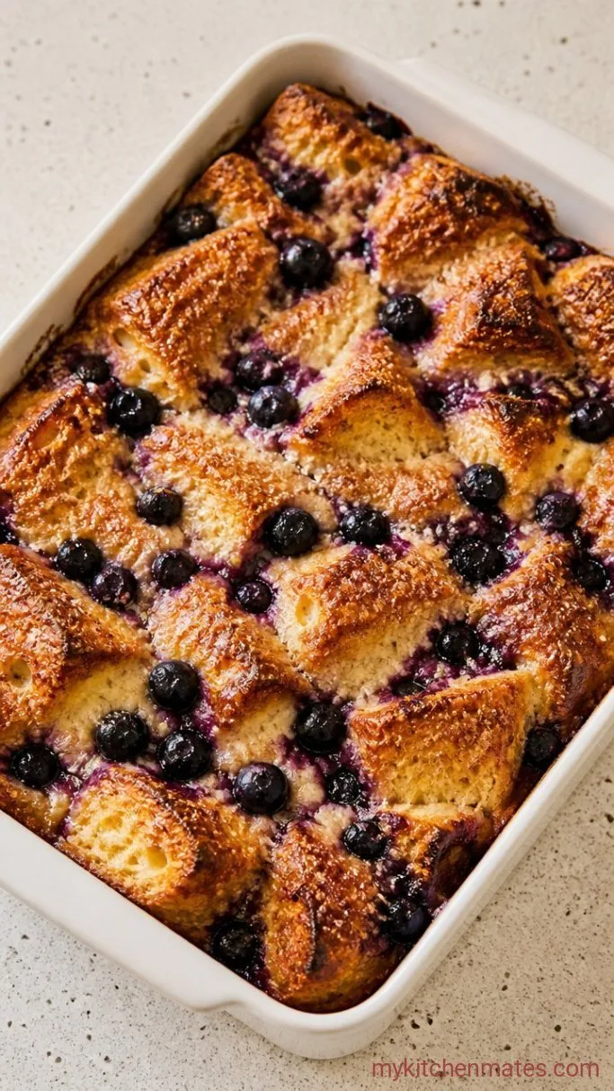 Step 4: Bake the French Toast