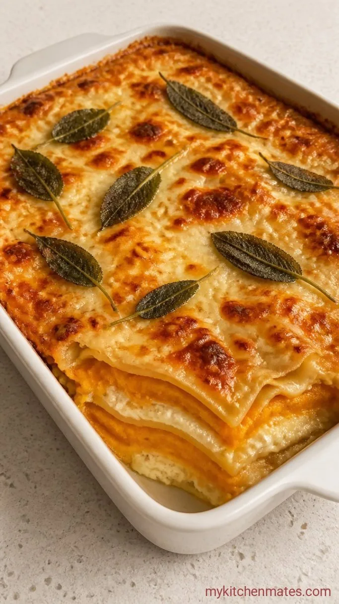 Step 4: Bake the Lasagna