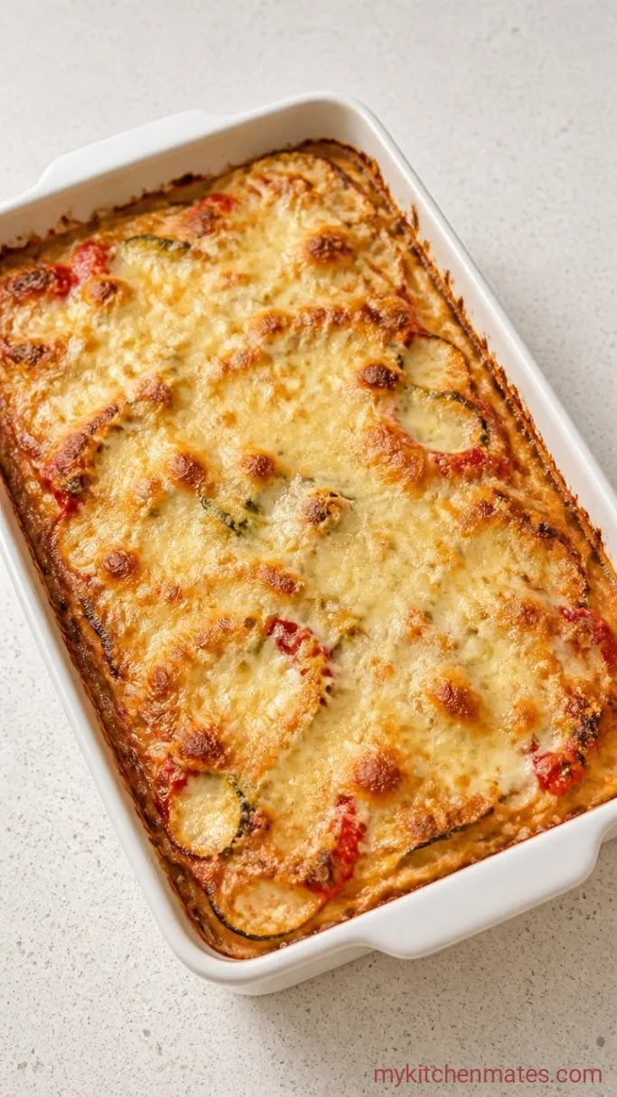 Step 4: Bake the Lasagna