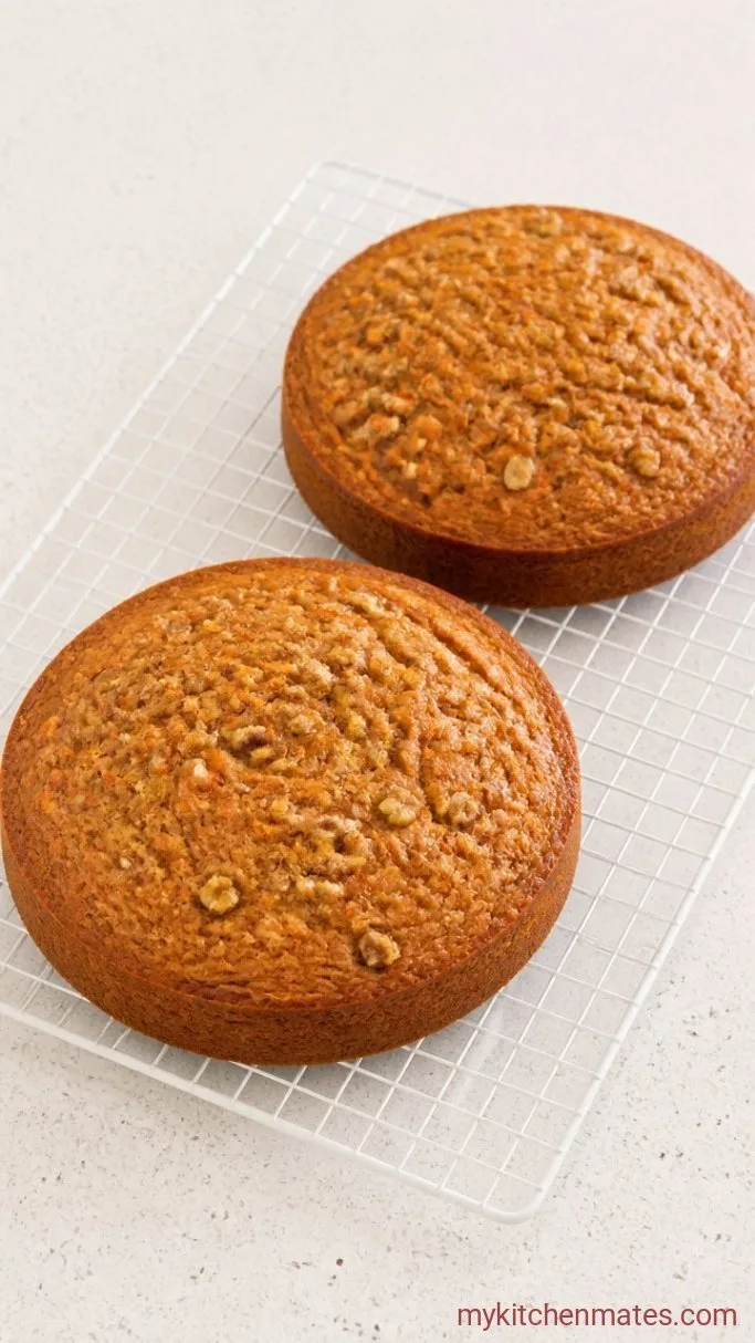 Step 4: Bake the Layers