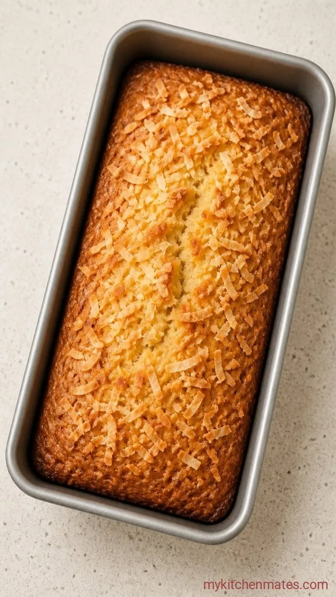 Step 4: Bake the Loaf