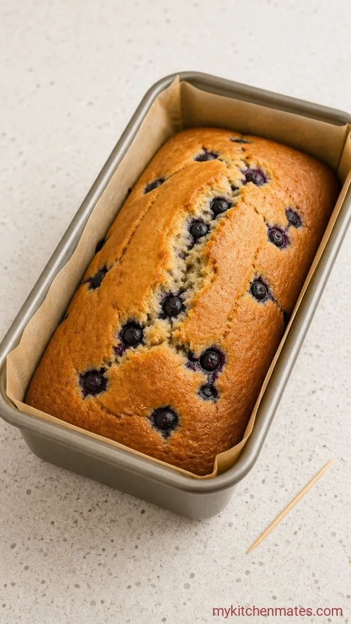 Step 4: Bake the Loaf