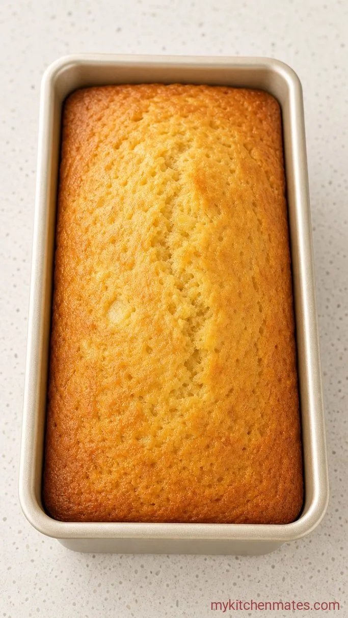 Step 4: Bake the Loaf