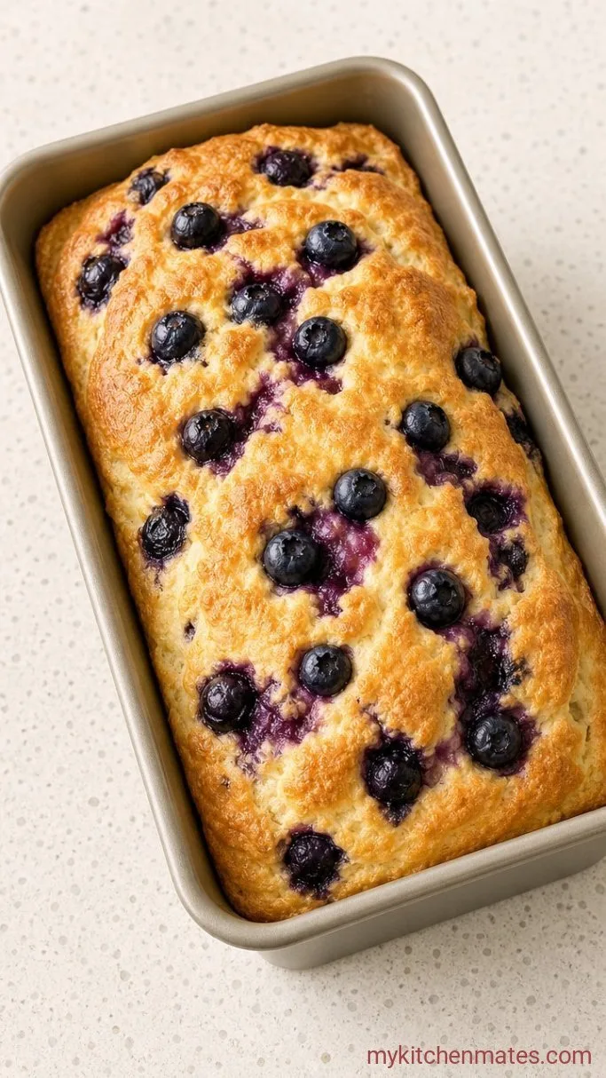 Step 4: Bake the Loaf