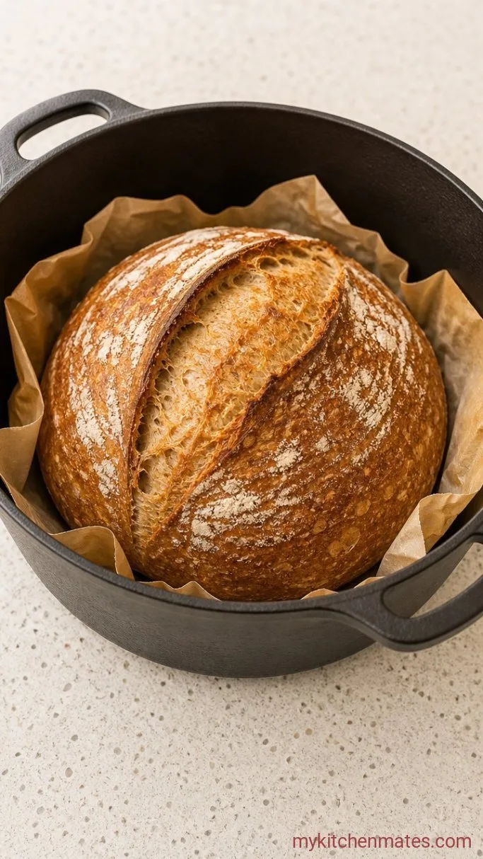 Step 4: Bake the Loaf