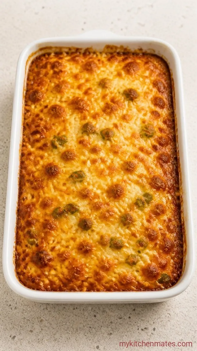 Step 4: Bake the Mac and Cheese