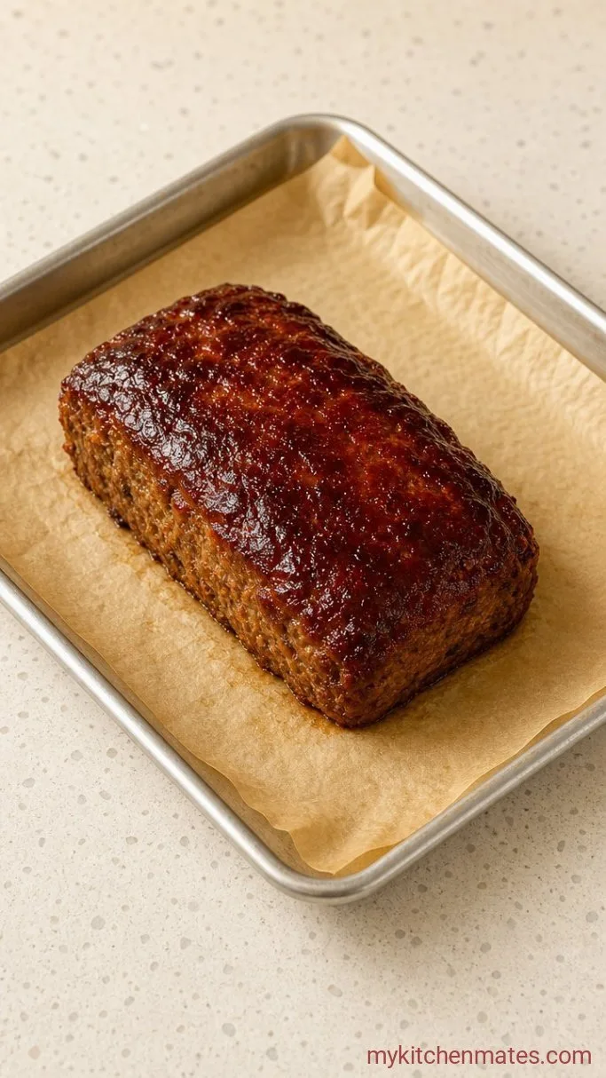 Step 4: Bake the Meatloaf