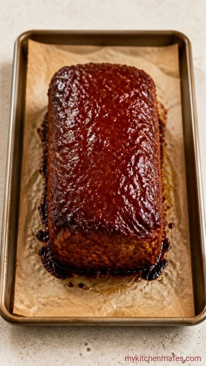 Step 4: Bake the Meatloaf
