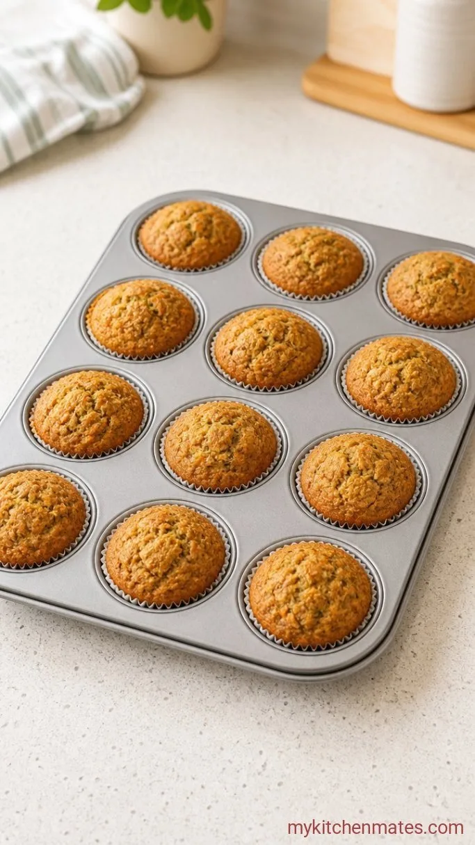 Step 4: Bake the Muffins