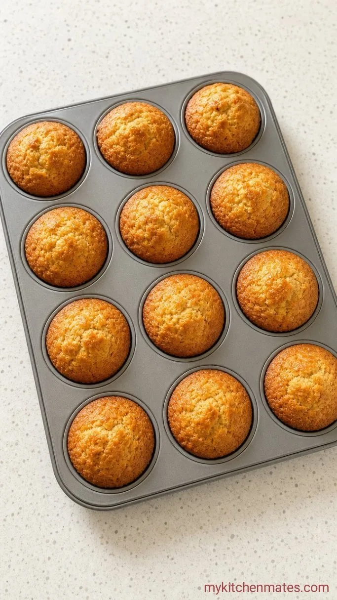 Step 4: Bake the Muffins