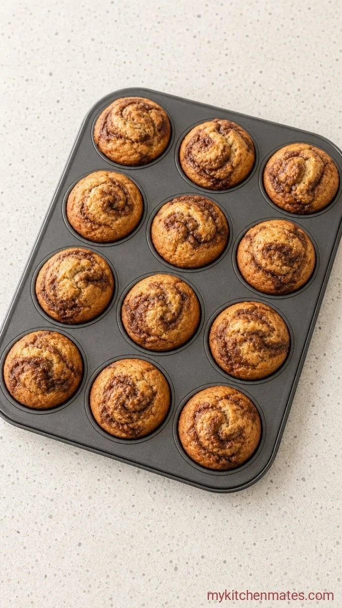 Step 4: Bake the Muffins
