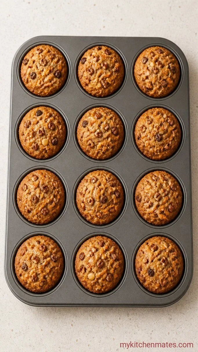 Step 4: Bake the Muffins