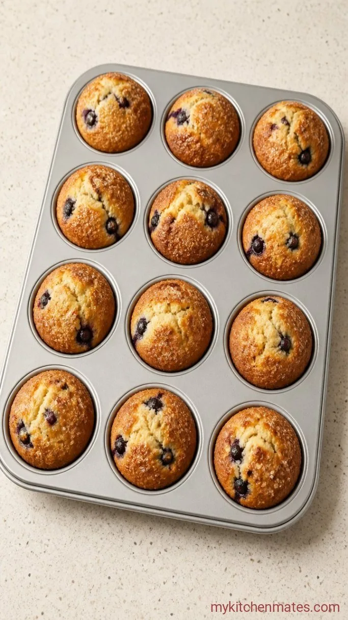 Step 4: Bake the Muffins