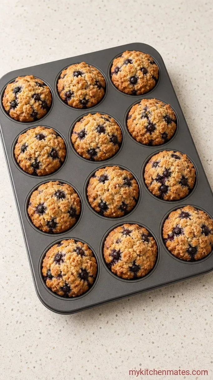 Step 4: Bake the Muffins