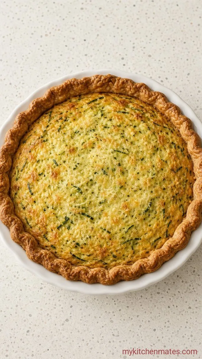 Step 4: Bake the Pie