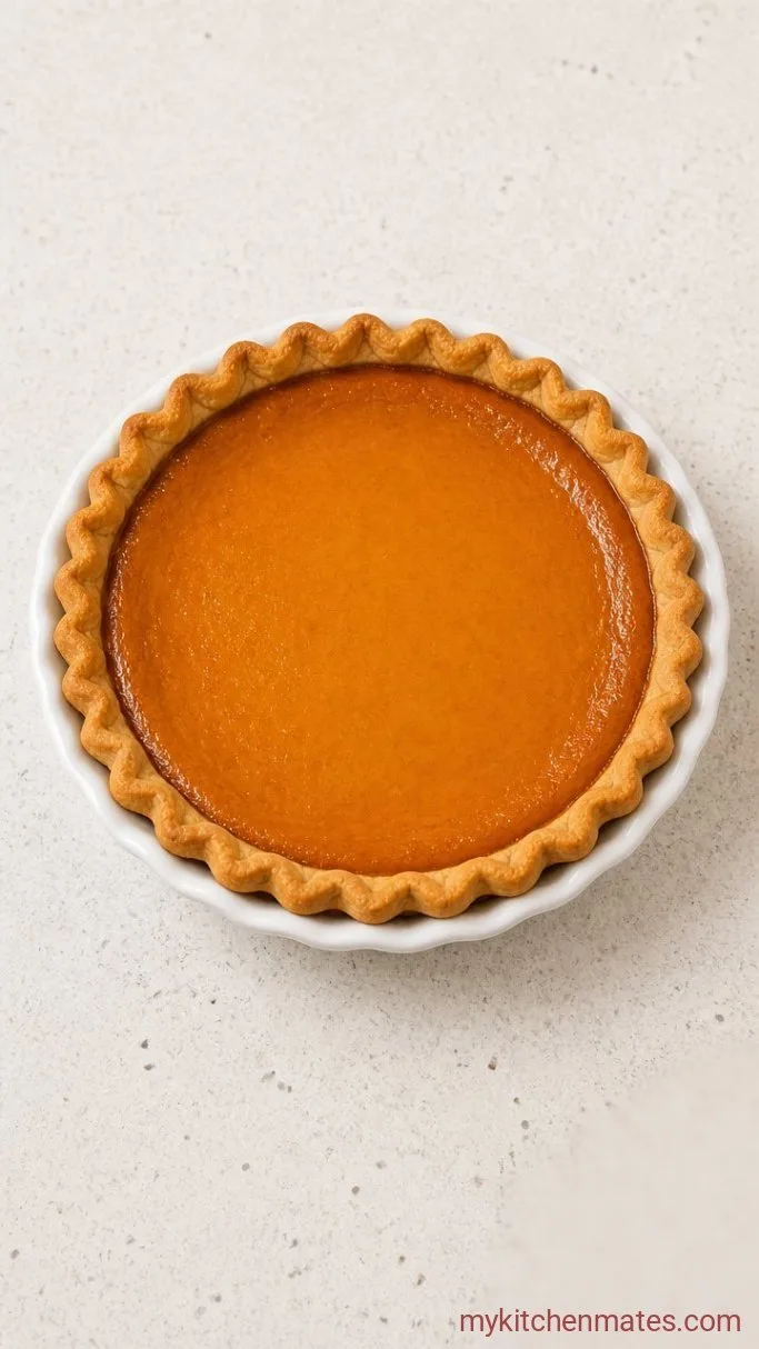 Step 4: Bake the Pie