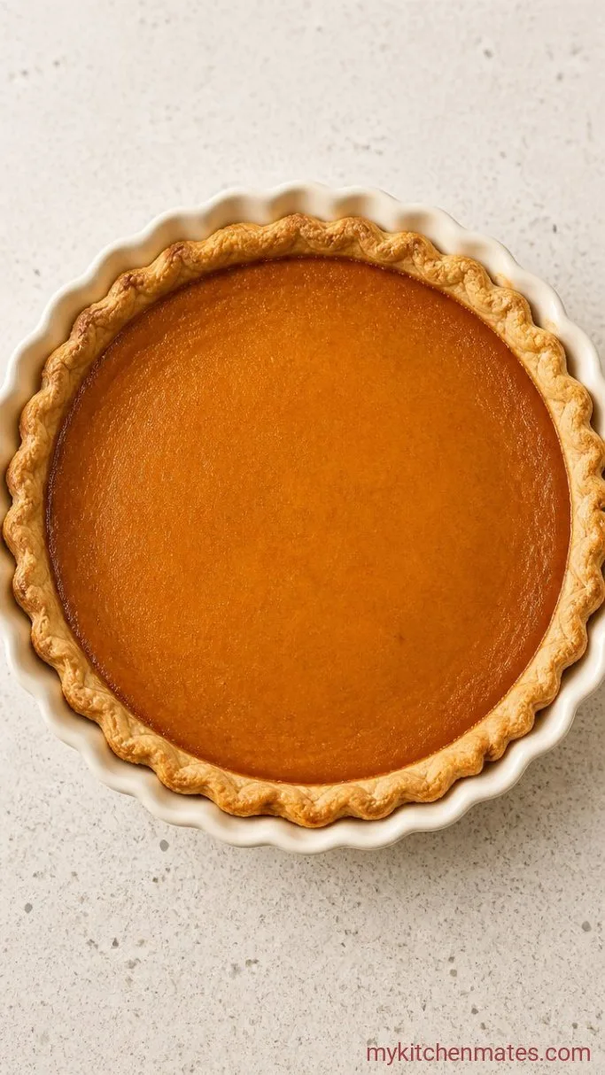 Step 4: Bake the Pie