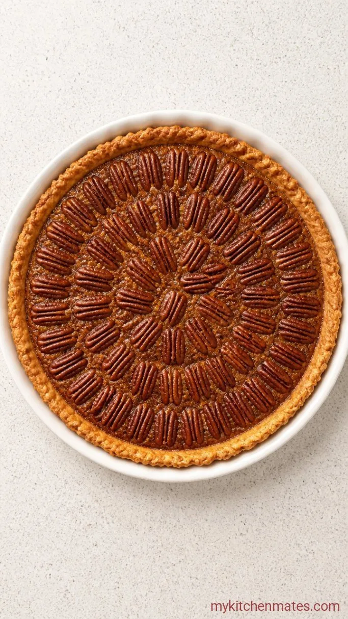 Step 4: Bake the Pie