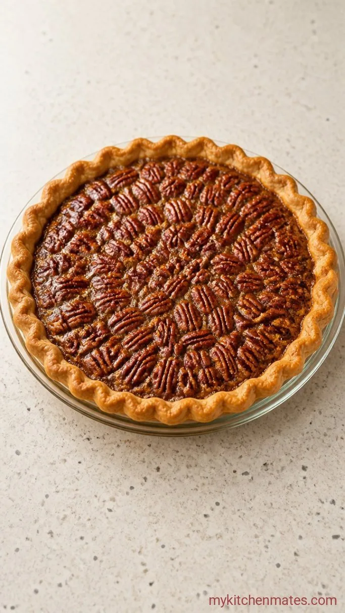Step 4: Bake the Pie