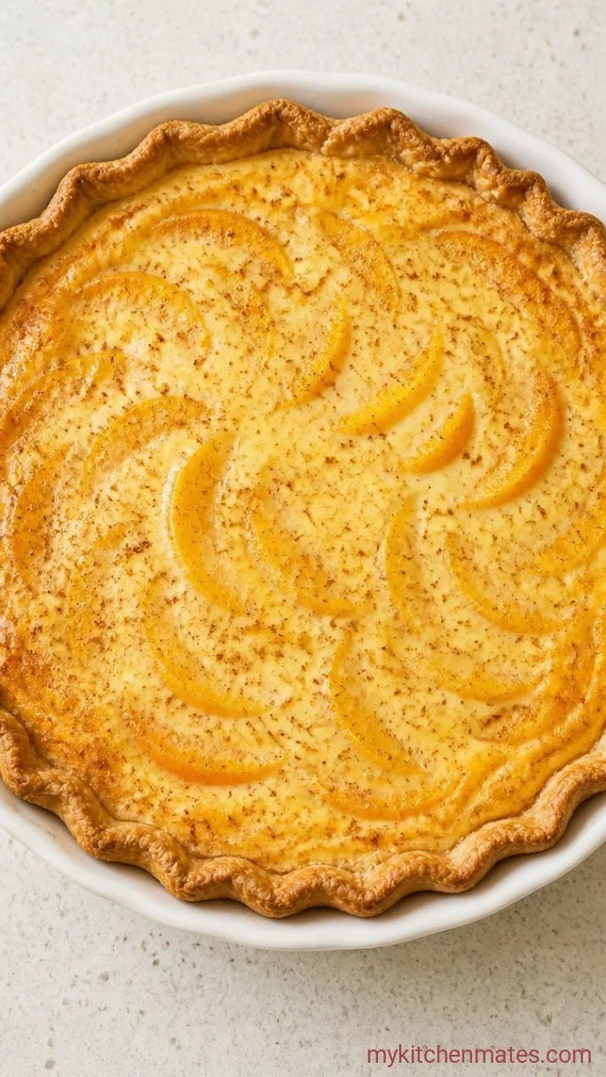 Step 4: Bake the Pie