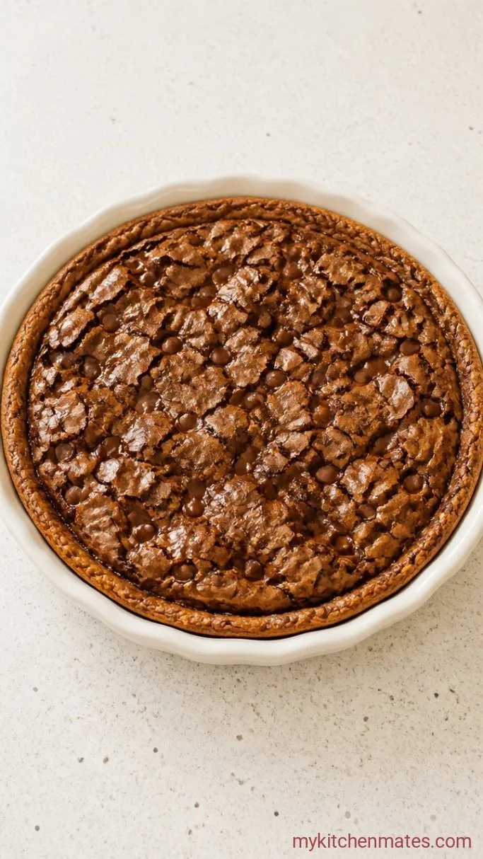 Step 4: Bake the Pie
