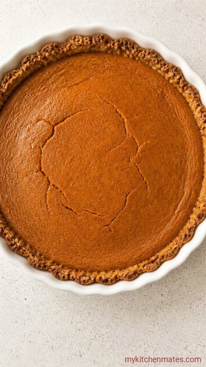 Step 4: Bake the Pie