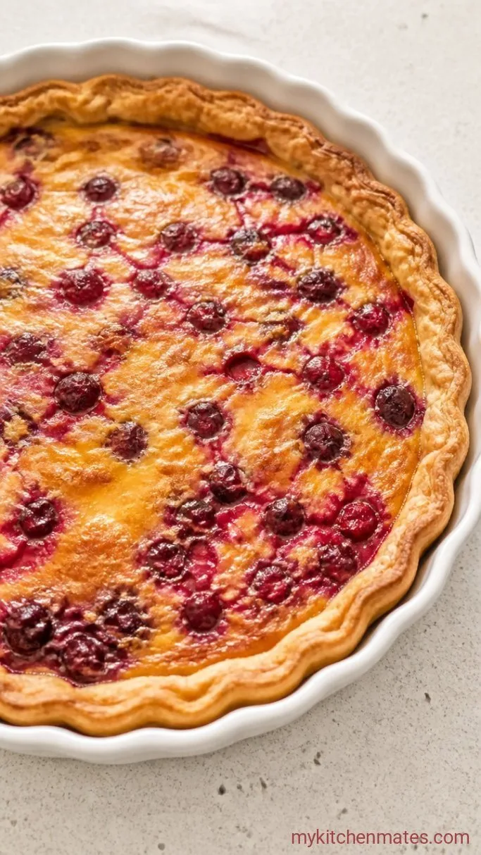 Step 4: Bake the Pie