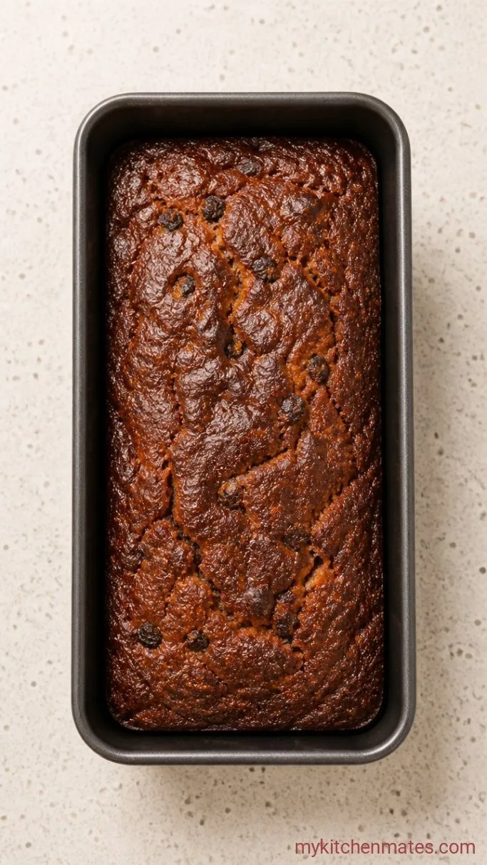 Step 4: Bake the Pudding