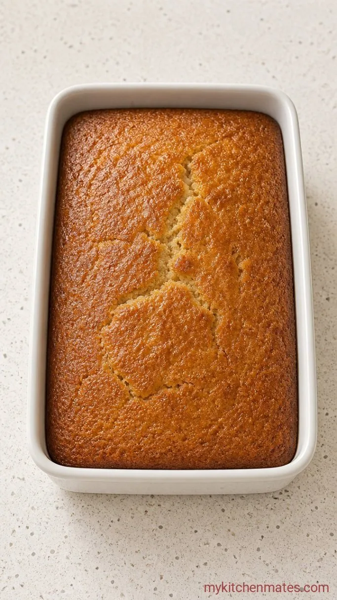 Step 4: Bake the Pudding