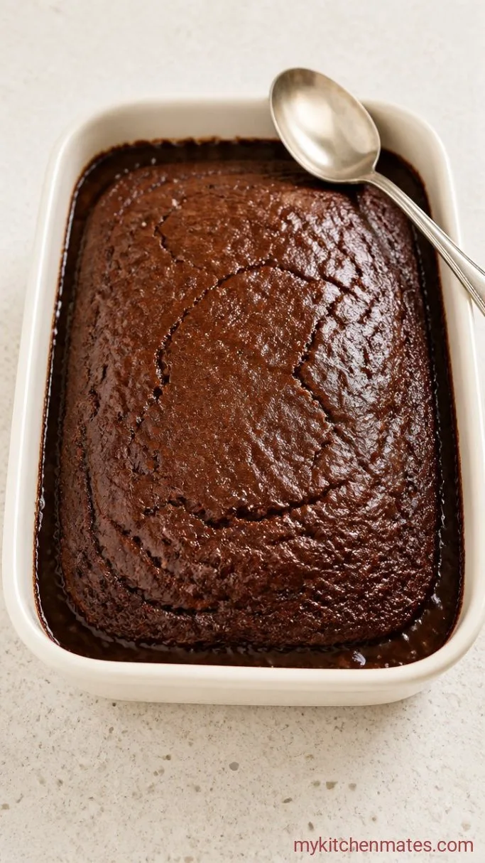 Step 4: Bake the Pudding