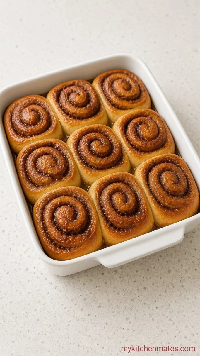 Step 4: Bake the Rolls