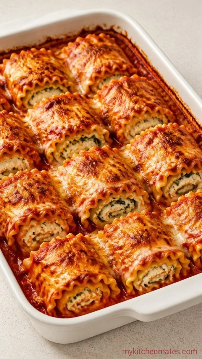 Step 4: Bake the Rolls