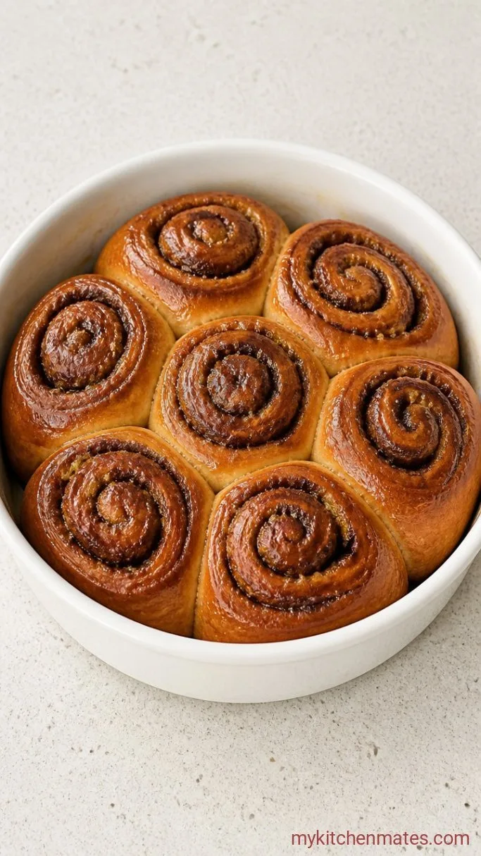 Step 4: Bake the Rolls