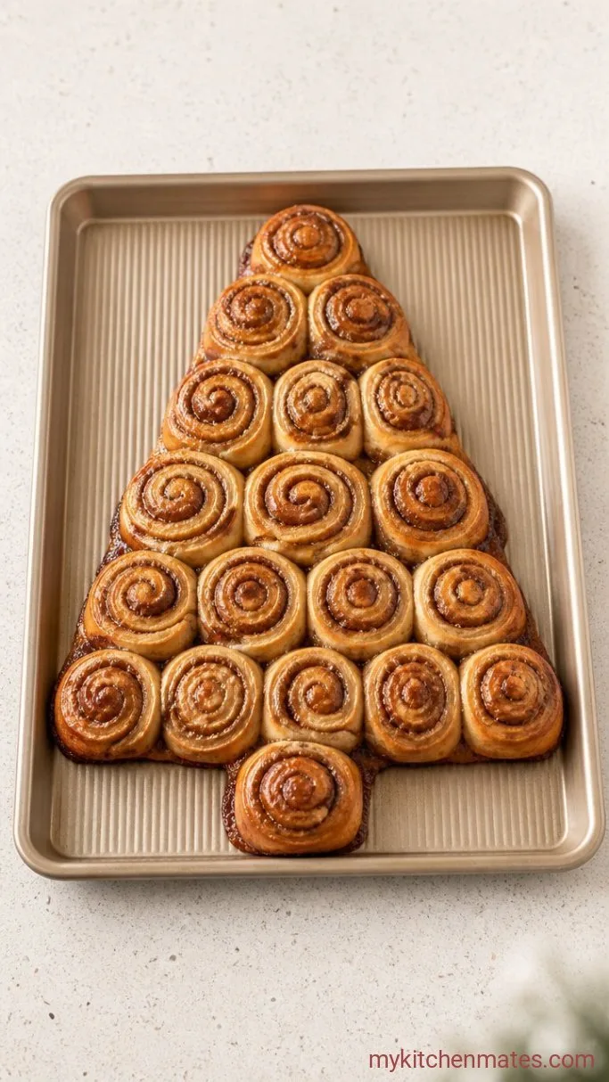 Step 4: Bake the Rolls