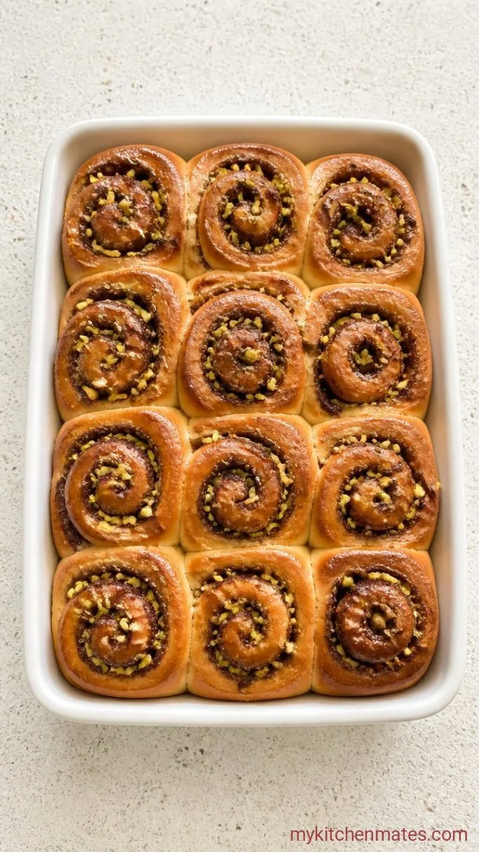 Step 4: Bake the Rolls