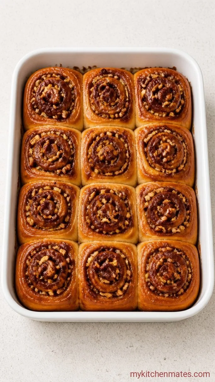 Step 4: Bake the Rolls