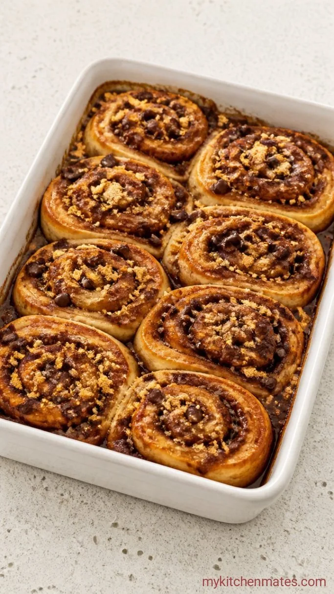 Step 4: Bake the Rolls