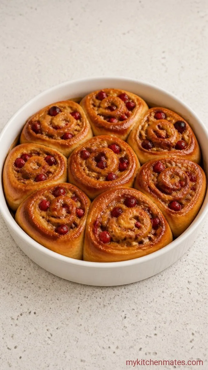 Step 4: Bake the Rolls