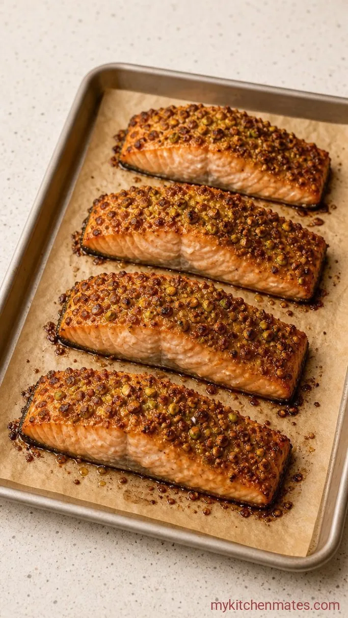 Step 4: Bake the Salmon