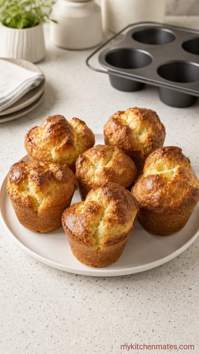 Step 4: Bake, Then Turn Out