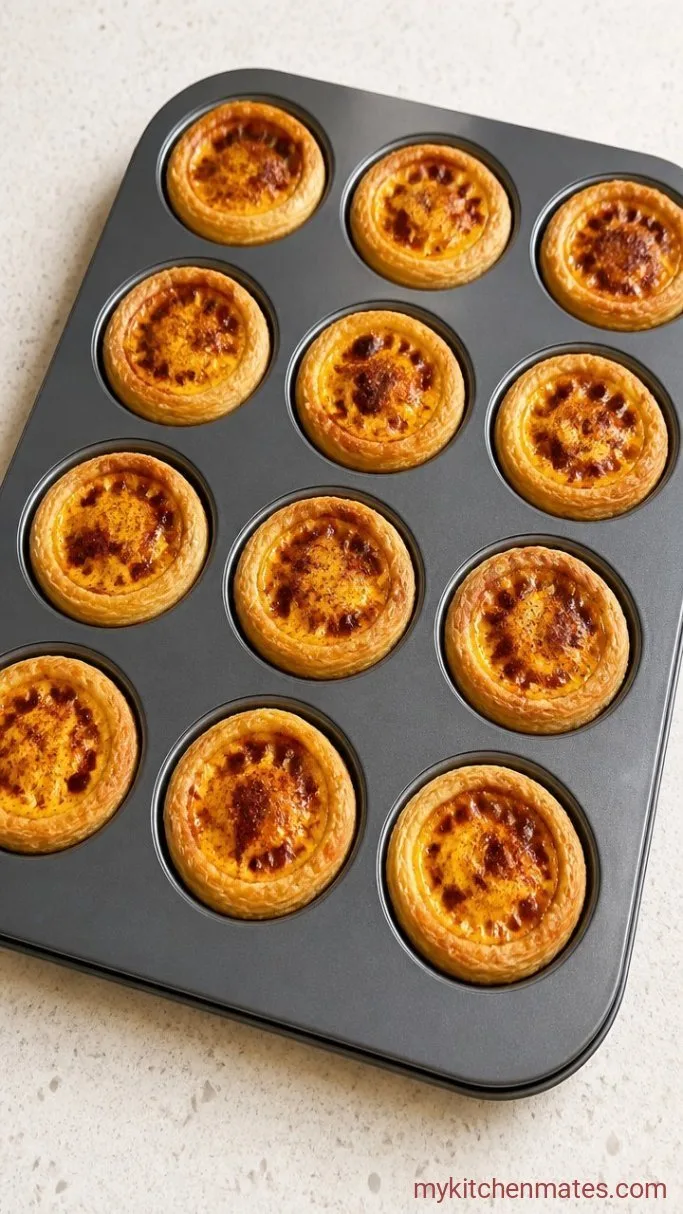 Step 4: Bake until Blistered and Caramelized